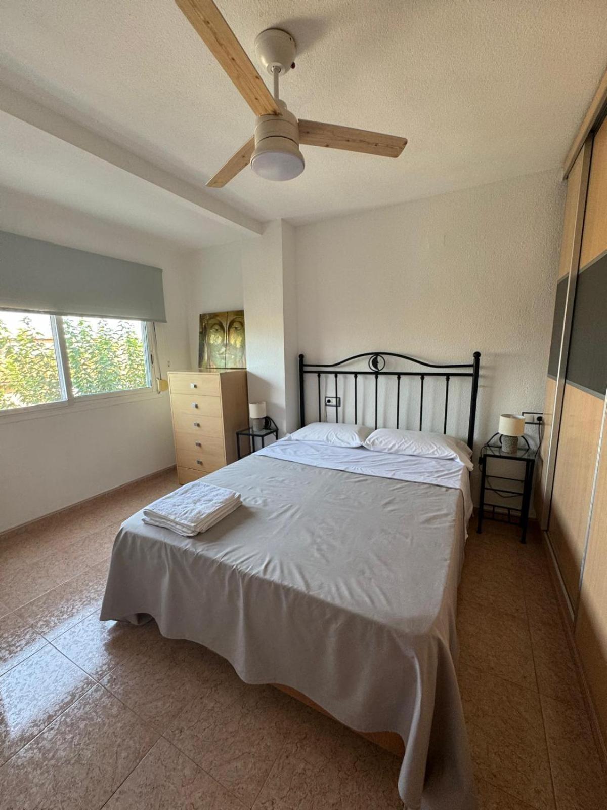 Casa Xambao Apartment Benifaio Luaran gambar