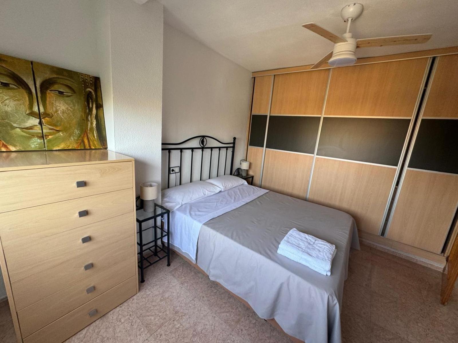 Casa Xambao Apartment Benifaio Luaran gambar