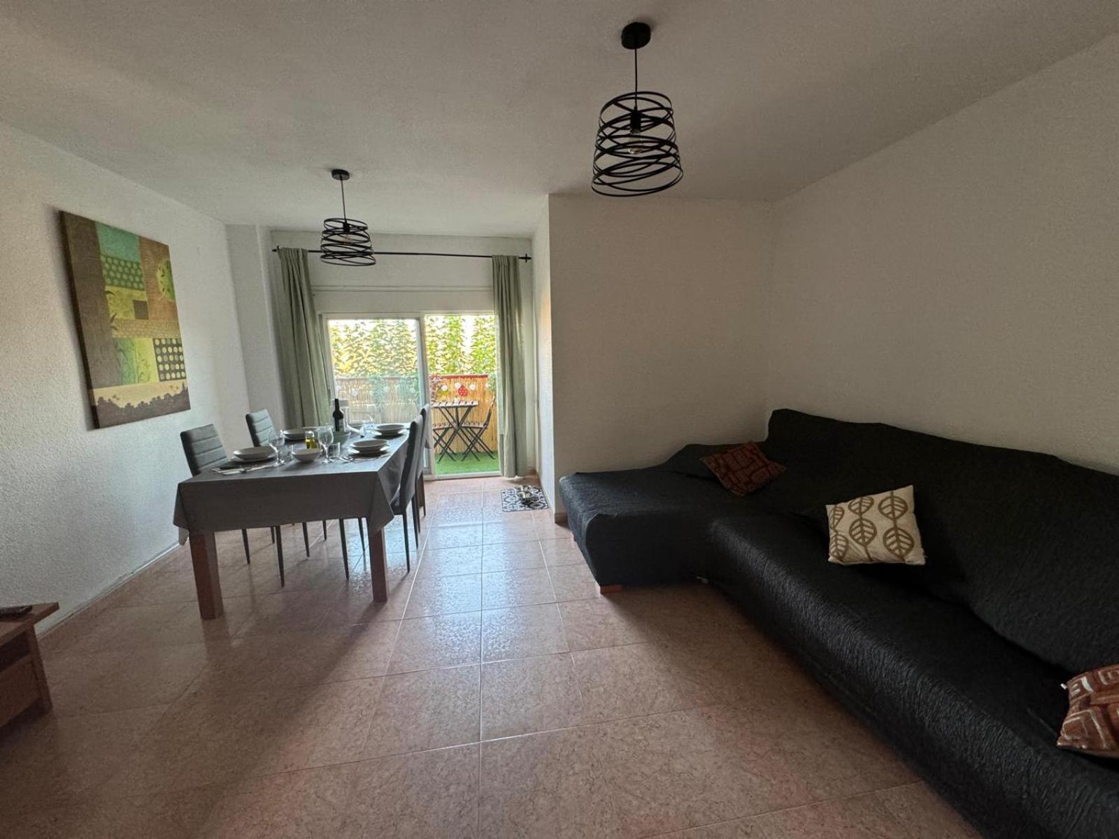 Casa Xambao Apartment Benifaio Luaran gambar